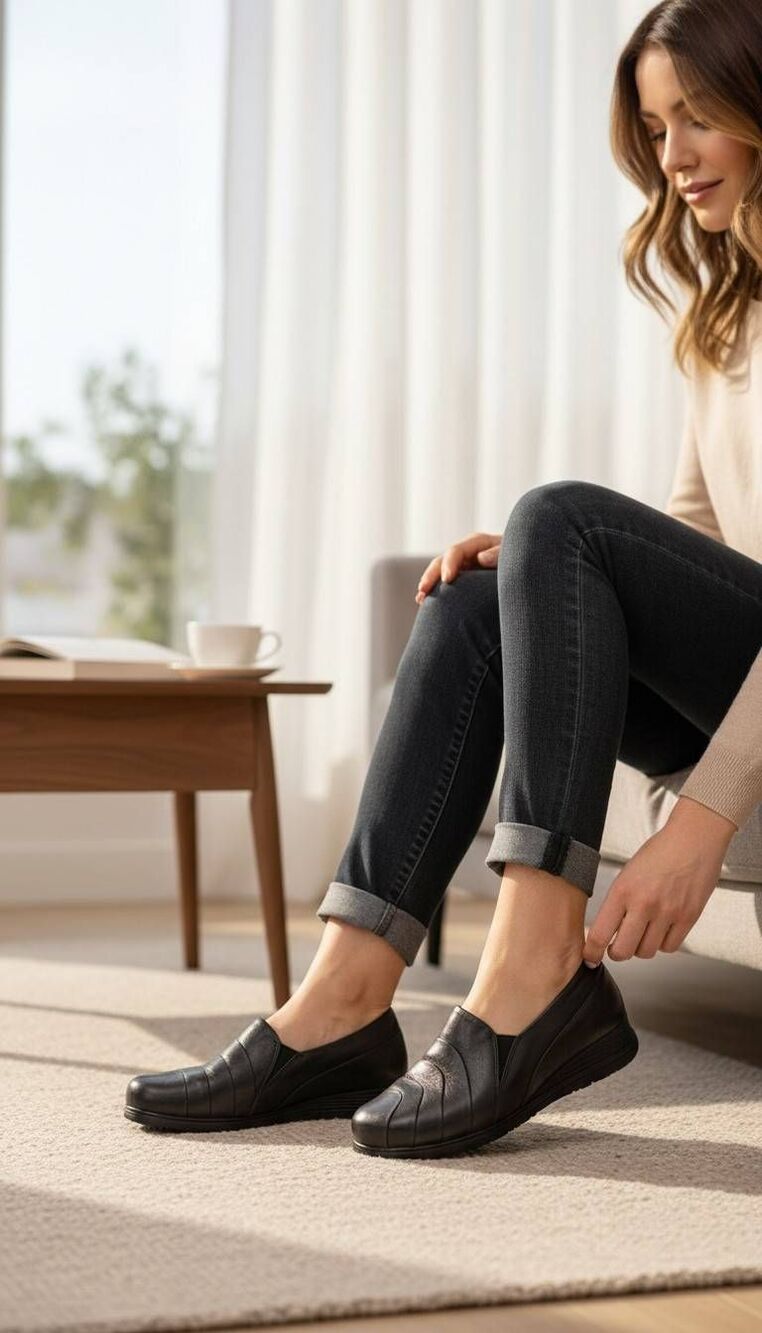 Dansko Pia loafers